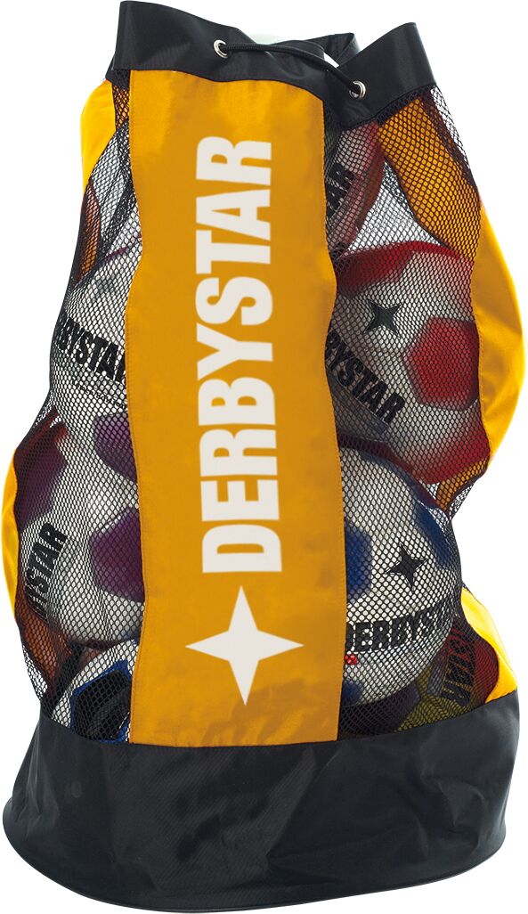 Derbystar Ballsack für 10 Fußbälle