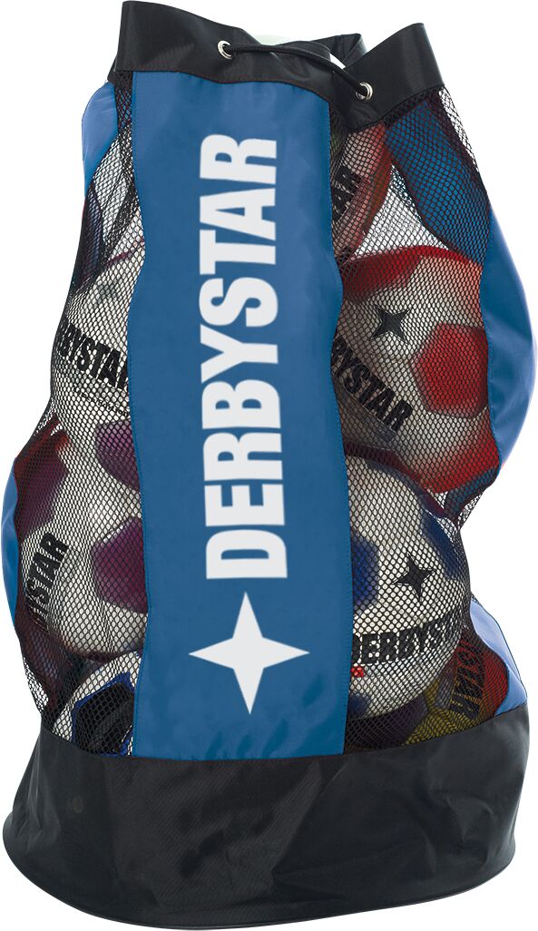 Derbystar Ballsack für 10 Fußbälle