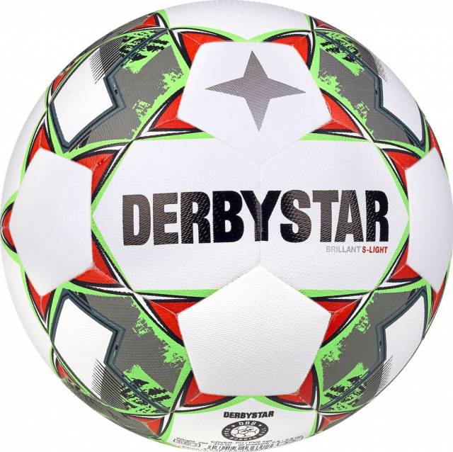 Derbystar Brillant S-Light DB Top Jugendtrainingsball