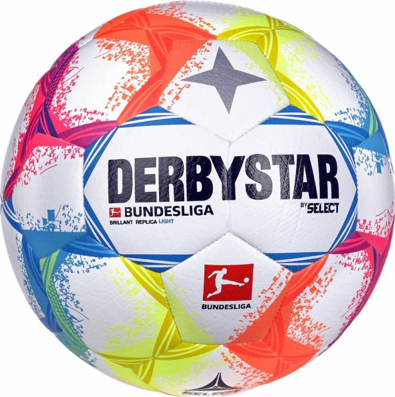 Derbystar Bundesliga Brillant Replica Light - Saison 2022/23
