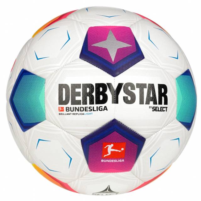 Derbystar Bundesliga Brillant Replica Light - Saison 2023/24