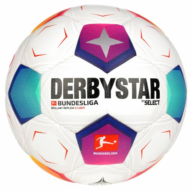 Derbystar Bundesliga Brillant Replica S-Light - Saison 2023/24