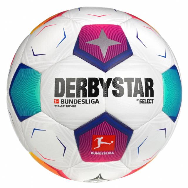 Derbystar Bundesliga Brillant Replica - Saison 2023/24