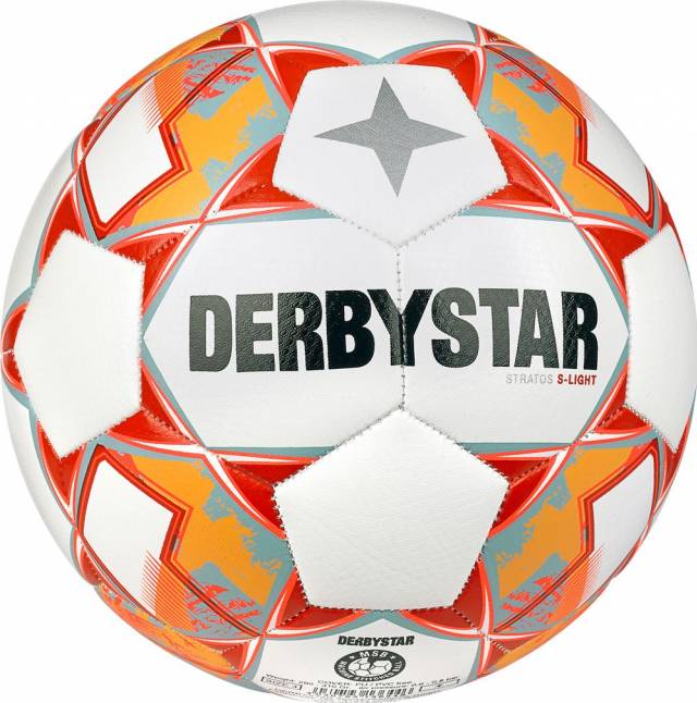 Derbystar Fußball Stratos S-Light Jugend Trainingsfußball