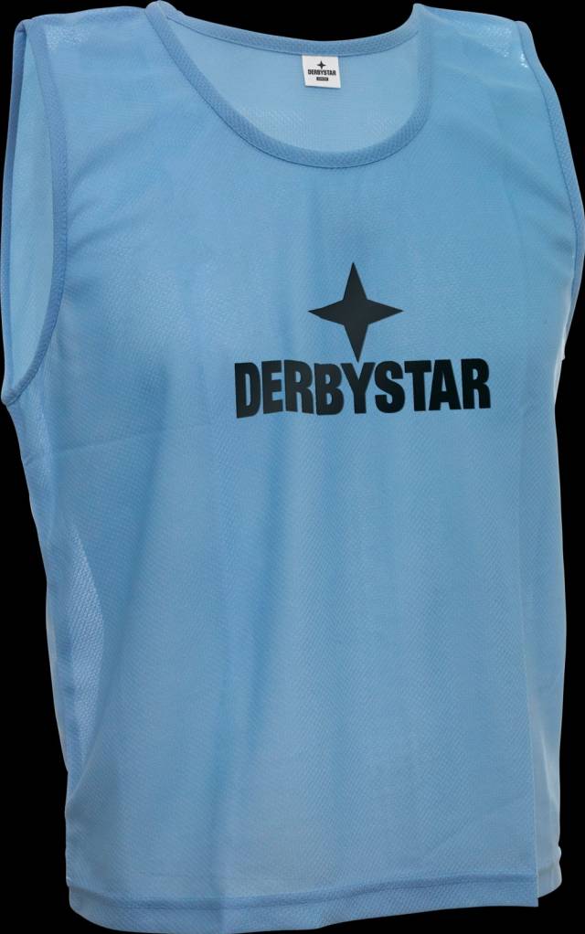 Derbystar Markierungshemdchen Standard, hellblau