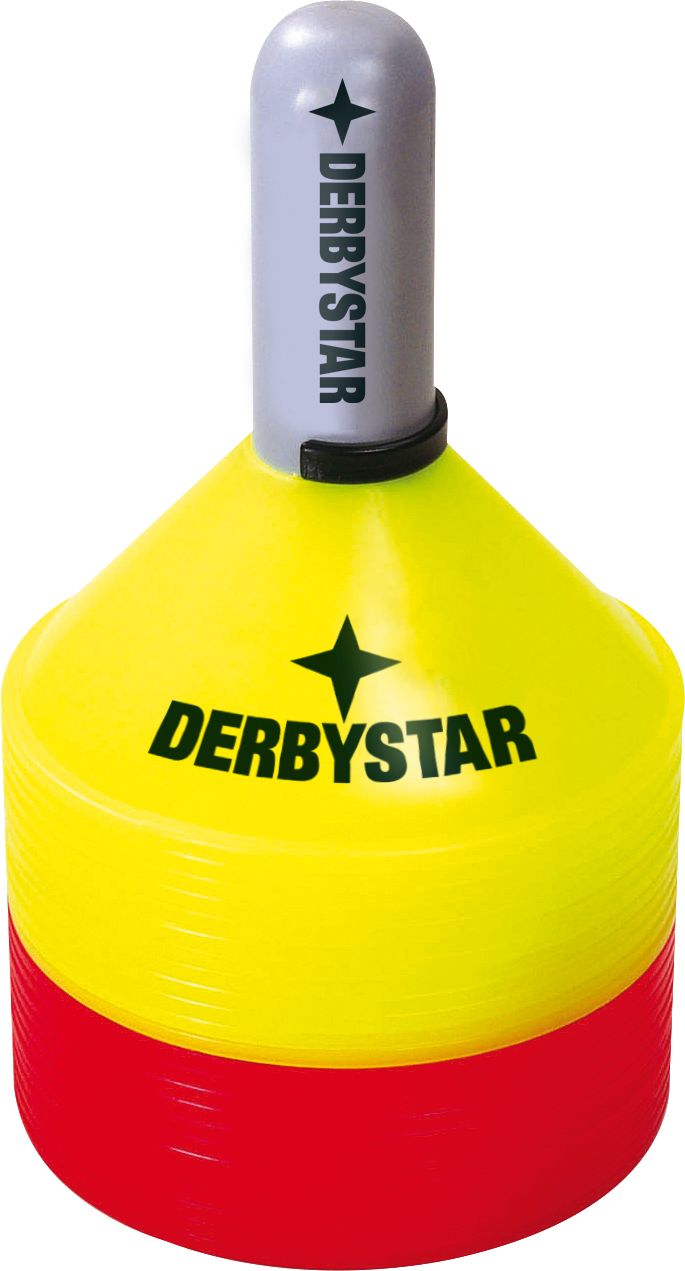 Derbystar Markierungshütchenset II