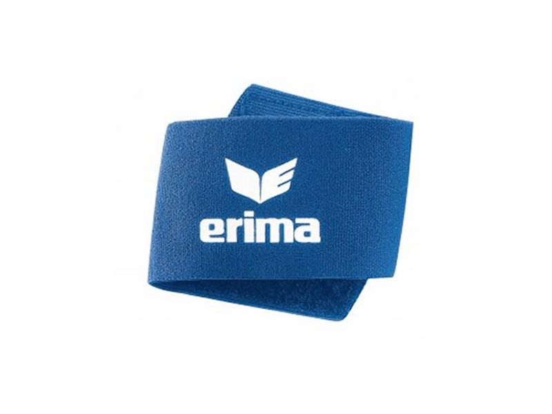 Erima Guard Stay Schienbeinschonerhalter, blau