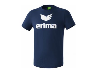Erima Promo T-Shirt, new navy