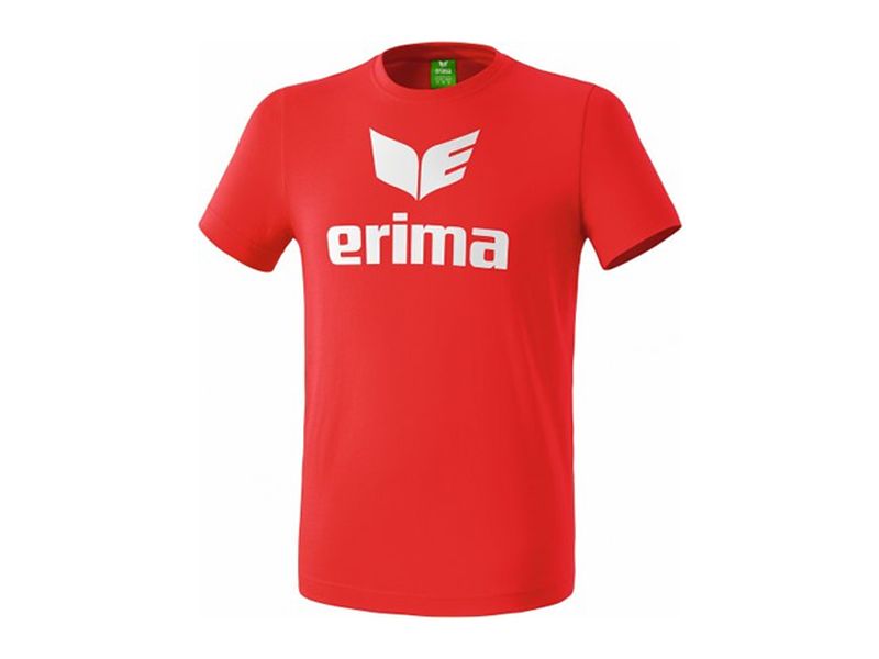 Erima Promo T-Shirt, rot
