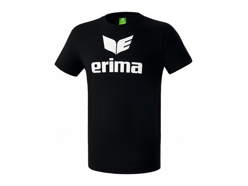 Erima Promo T-Shirt, schwarz