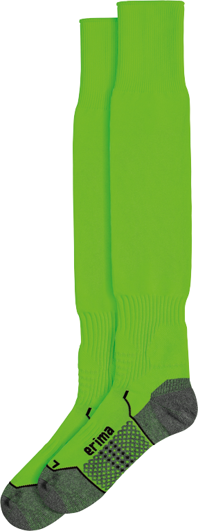 Erima Stutzenstrumpf, green gecko