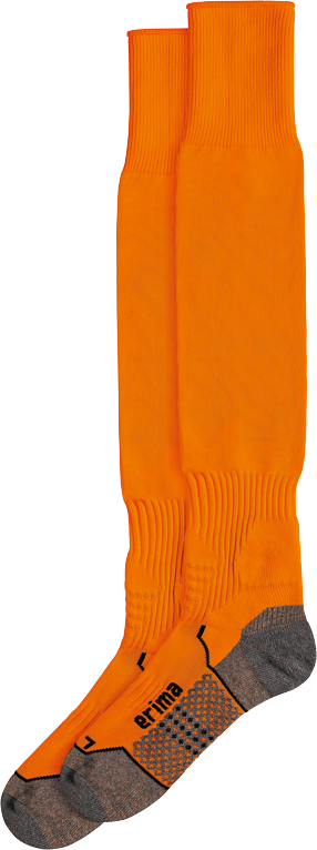 Erima Stutzenstrumpf, orange