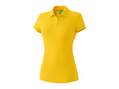 Erima Teamsport Poloshirt für Damen, gelb