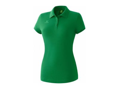 Erima Teamsport Poloshirt für Damen, smaragd