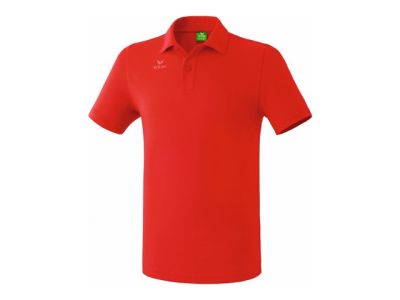 Erima Teamsport Poloshirt, rot