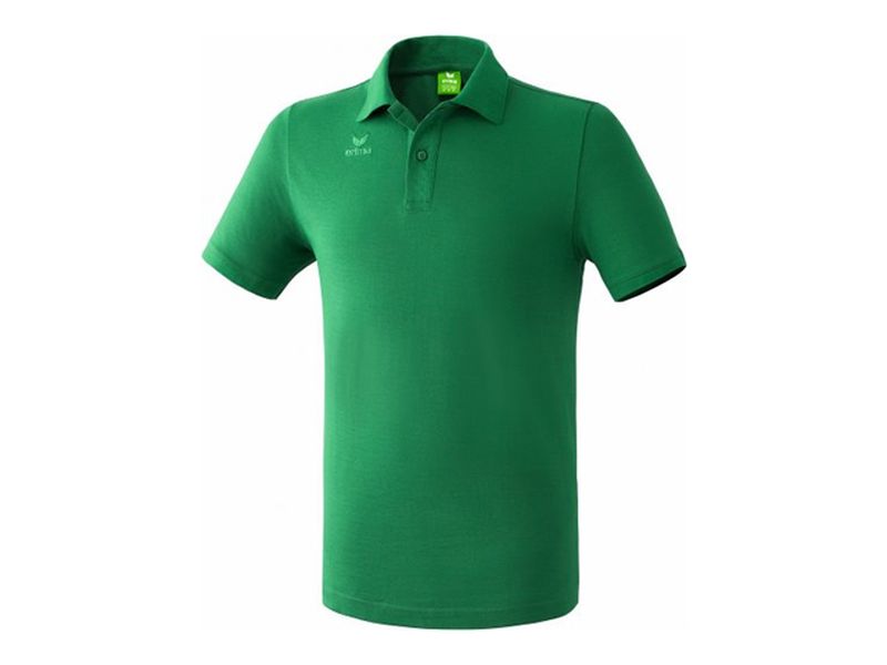 Erima Teamsport Poloshirt, smaragd