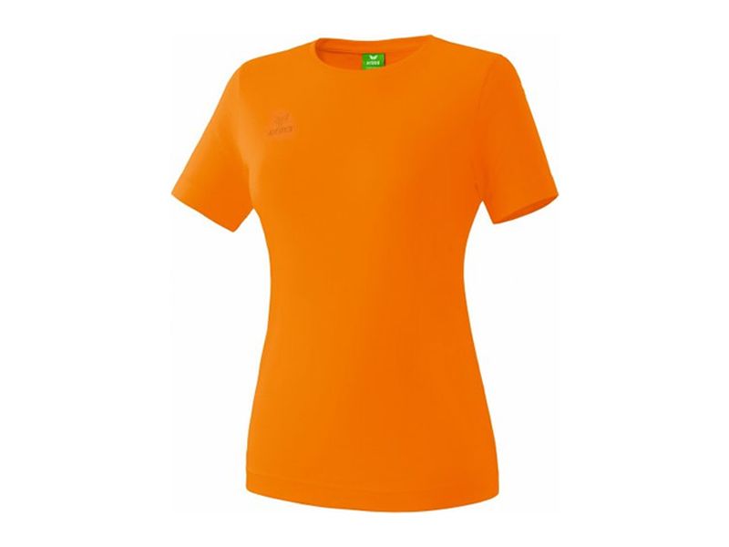 Erima Teamsport T-Shirt für Damen, orange