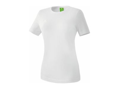 Erima Teamsport T-Shirt für Damen, weiß