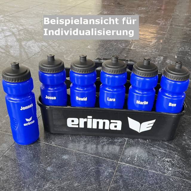 Erima Trinkflasche Team