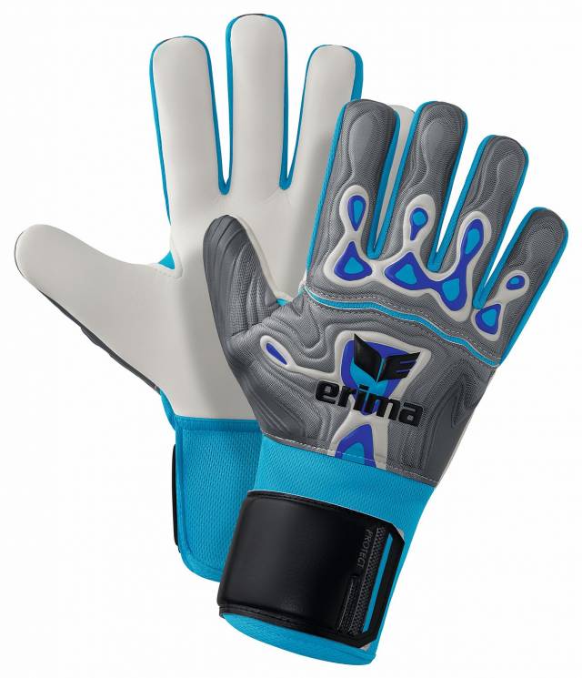 Erima TW Handschuh Flex-Ray Protect SAFETY FIRST