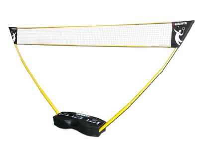 Hammer 3 in 1 Netze-Set für Volleyball, Badminton & Tennis