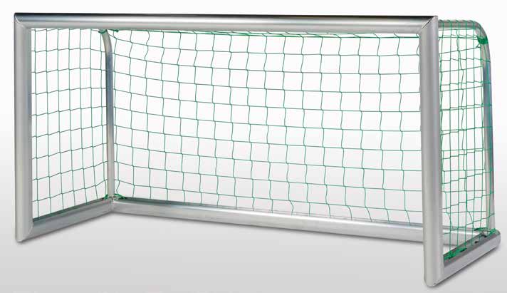 Haspo Minitore Young Players Professional, Torinnenmaß 2 × 1 m, Tortiefe 0,83 m