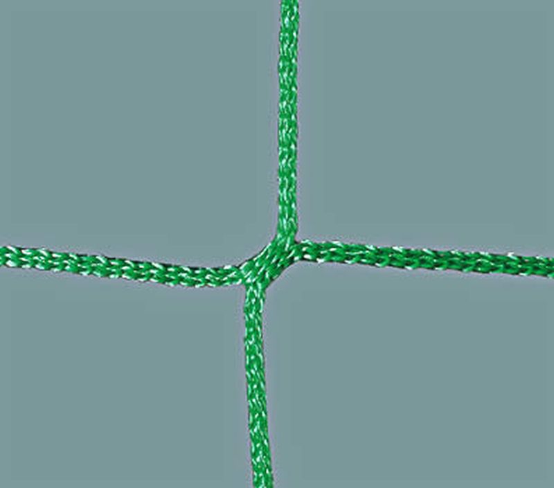 Huck Knotenloses Tornetz 3 mm - Polypr. (7,50 x 2,50 x 200/200)