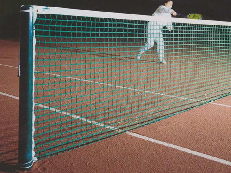 Huck Tennisnetz "Excalibur", Polyester 2,5 mm