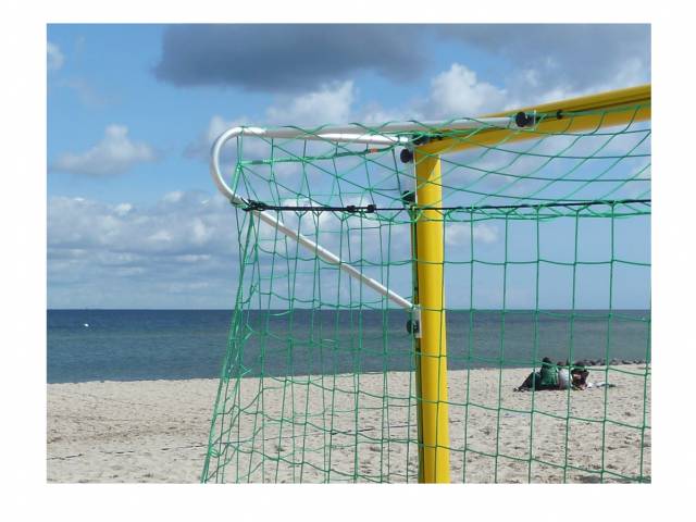 Jobasport Beach-Soccer, 5,50 x 2,20m