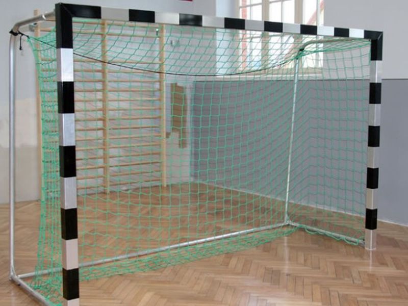Jobasport Handballtor in Bodenhülsen - 3  x 2 m