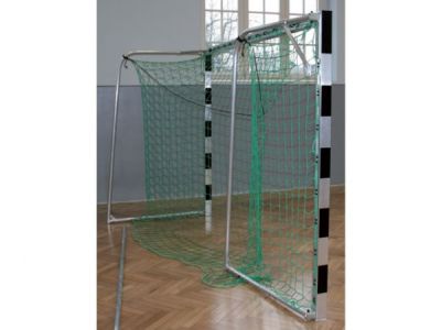 Jobasport Handballtor in Bodenhülsen KLAPP-EX-PLUS - 3  x 2 m