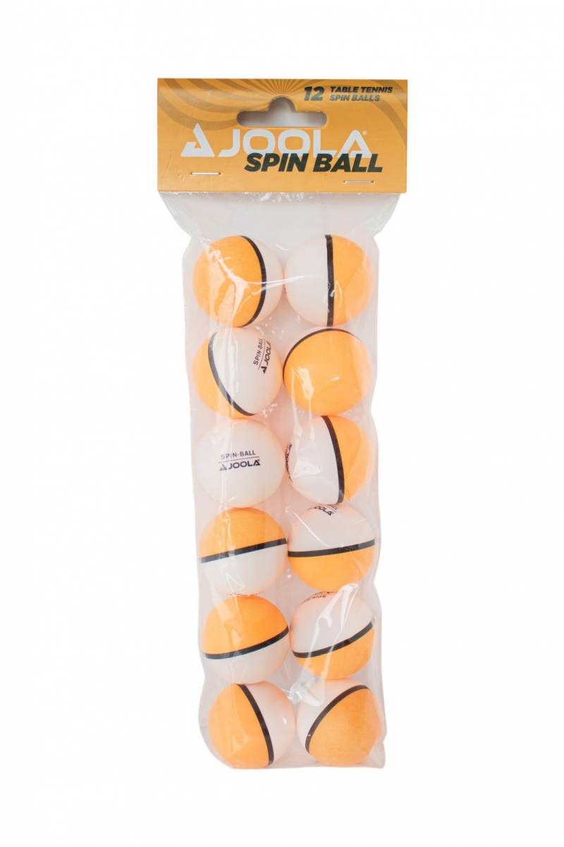 Joola Tischtennis-Ball SPINBALL, 12 Stück