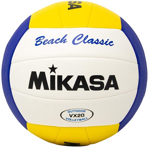 Mikasa Beachvolleyball, Beach Classic VX20