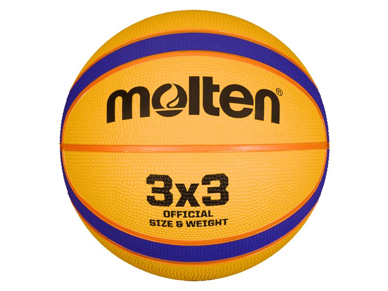 Molten Basketball B33T2000, Gr.6