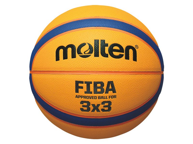 Molten Basketball B33T5000, Gr.6