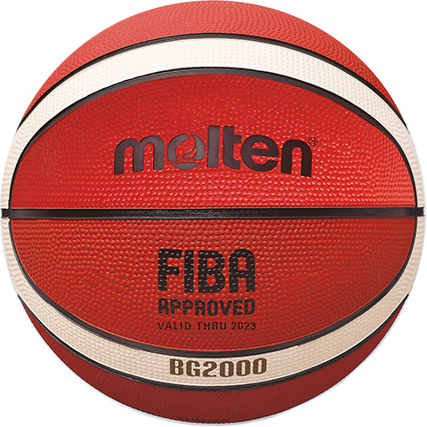 Molten Basketball B6G2000 Gr.6