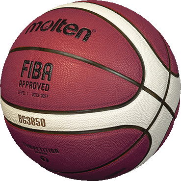 Molten Basketball B6G3850 Gr.6