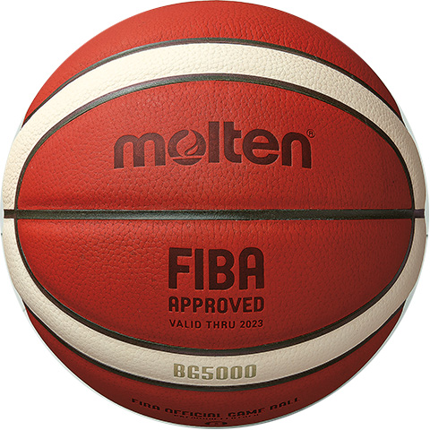Molten Basketball B6G5000 Gr.6