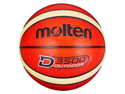 Molten Basketball B7D3500 Gr.7
