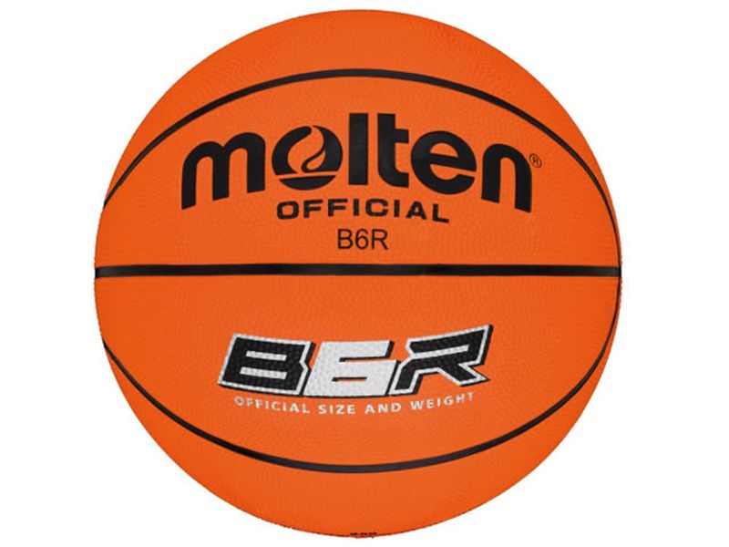 Molten Basketball Trainingsball (B6R) Gr. 6