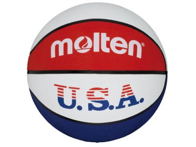 Molten Basketball Trainingsball (BC3R-USA) Gr. 3