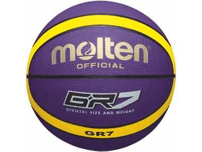 Molten Basketball Trainningsball (BGR7) Gr. 7