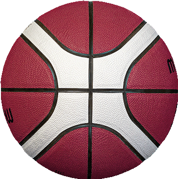 Molten Basketball Wettspielball (B5G4050 / B6G4050 / B7G4050) Gr. 5/6/7