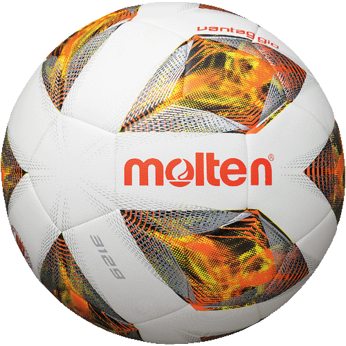 Molten Fußball Leichtball (F4A3129-O + F5A3129-O)