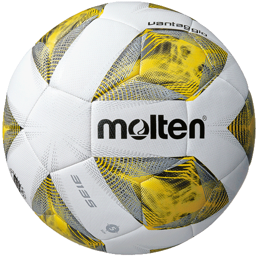 Molten Fußball Leichtball (F5A3135-Y)