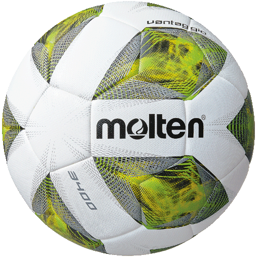 Molten Fußball Top Trainingsball (F3A3400-G+F4A3400-G)