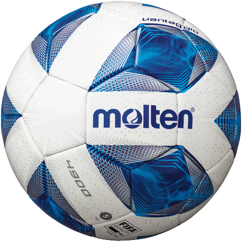 Molten Fußball Top Wettspielball (F5A4900)