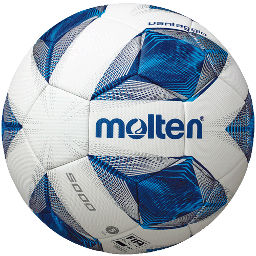 Molten Fußball Top Wettspielball (F5A5000)