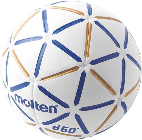 Molten Resin-Free Handball d60