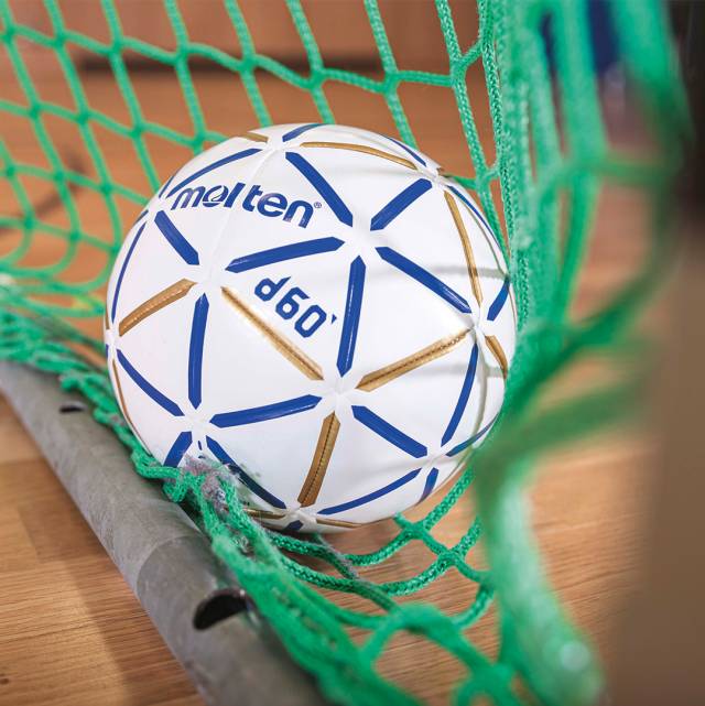 Molten Resin-Free Handball d60